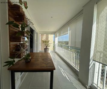 Apartamento com 3 Quartos à venda, 130m² no Vila Nova Socorro, Mogi das Cruzes