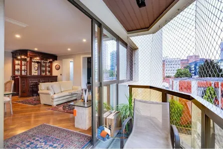 Apartamento com 3 Quartos à venda, 131m² no Vila Olímpia, São Paulo