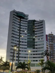 Apartamento com 2 Quartos à venda, 56m² no Ponta Negra, Natal