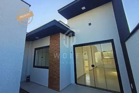 Casa com 2 Quartos à venda, 48m² no Itajubá, Barra Velha