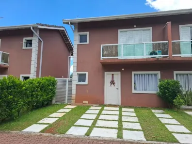 Casa de Condomínio com 3 Quartos à venda, 97m² no Jardim Pioneiro, Cotia