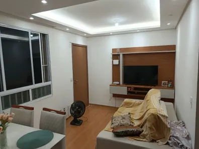 Apartamento com 2 Quartos à venda, 47m² no Maranguape I, Paulista