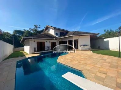 Casa de Condomínio com 4 Quartos à venda, 547m² no São Joaquim, Vinhedo