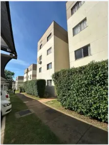 Apartamento com 3 Quartos à venda, 46m² no Conjunto Residencial Marajoara, Londrina