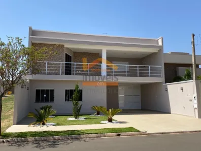 Casa de Condomínio com 3 Quartos à venda, 327m² no Vale das Oliveiras, Limeira