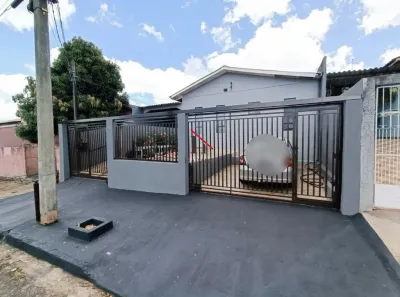 Casa com 4 Quartos à venda, 122m² no Conjunto Habitacional Maria Cecília Serrano de Oliveira, Londrina