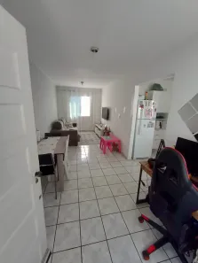 Apartamento com 2 Quartos à venda, 52m² no Conjunto Habitacional Padre José de Anchieta, São Paulo