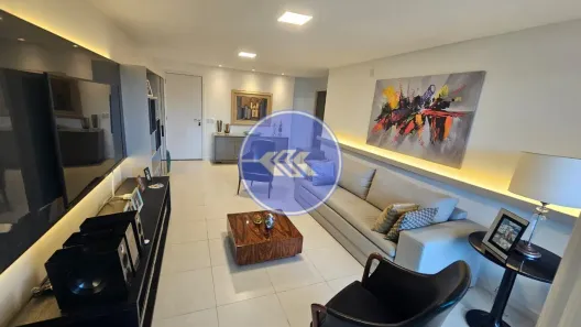 Apartamento com 3 Quartos à venda, 115m² no Porto das Dunas, Aquiraz