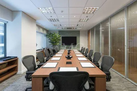 Sala Comercial para alugar, 375m² no Vila Olímpia, São Paulo