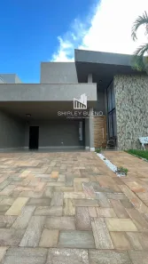 Casa com 3 Quartos à venda, 278m² no Golden Park Residence I, Mirassol