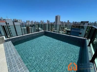 Apartamento com 1 Quarto à venda, 24m² no Boa Viagem, Recife