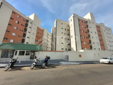 Apartamento com 2 Quartos à venda, 50m² no Recreio São Judas Tadeu, São Carlos