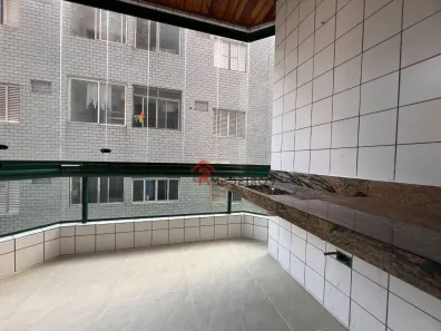 Apartamento com 2 Quartos à venda, 98m² no Canto do Forte, Praia Grande