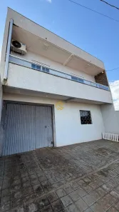 Sobrado com 2 Quartos para alugar, 124m² no Santa Fé, Santa Tereza do Oeste