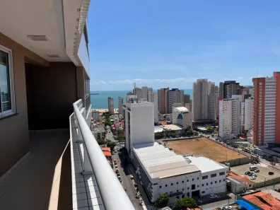 Apartamento com 3 Quartos à venda, 81m² no Centro, Fortaleza