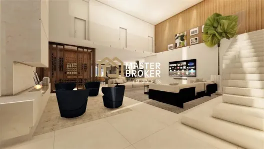 Casa com 4 Quartos à venda, 492m² no Alphaville - Lagoa dos Ingleses, Nova Lima
