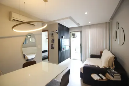 Apartamento com 2 Quartos à venda, 72m² no Barra Olímpica, Rio de Janeiro