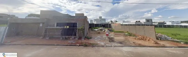 Lote/Terreno à venda, 281m² no Laranjeiras, Uberlândia