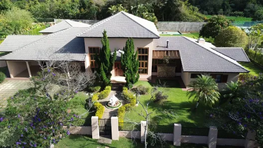 Casa de Condomínio com 6 Quartos à venda, 465m² no Chácara Residencial Paraíso Marriot, Itu