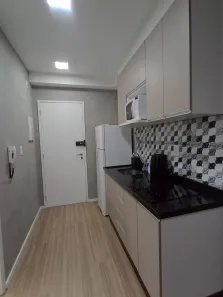Apartamento para alugar, 32m² no Consolação, São Paulo