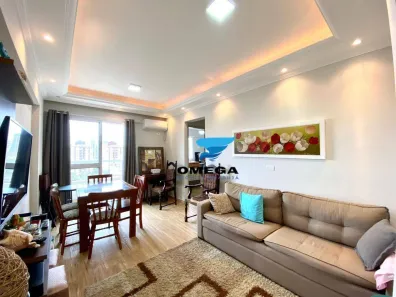 Apartamento com 2 Quartos à venda, 73m² no Enseada, Guarujá