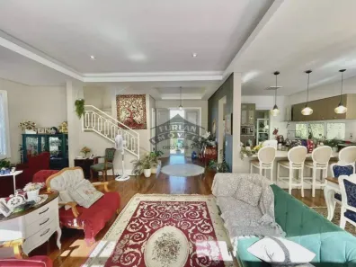 Sobrado com 4 Quartos à venda, 268m² no Pitas, Cotia
