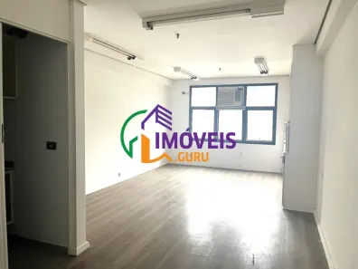 Sala Comercial para alugar, 39m² no Vila Nova Conceição, São Paulo