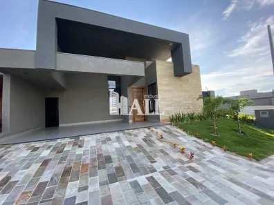 Casa de Condomínio com 3 Quartos à venda, 230m² no Terravista Residence Club, Mirassol