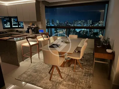 Apartamento com 2 Quartos à venda, 82m² no Vila da Serra, Nova Lima