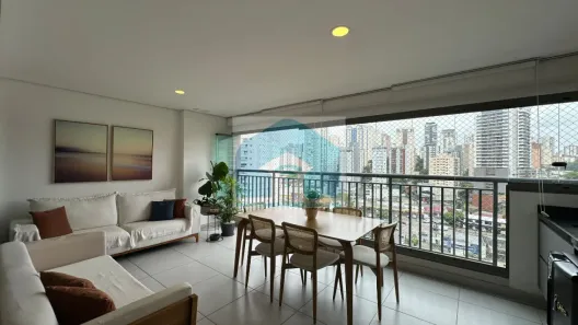 Apartamento com 3 Quartos à venda, 150m² no Vila Santa Catarina, São Paulo