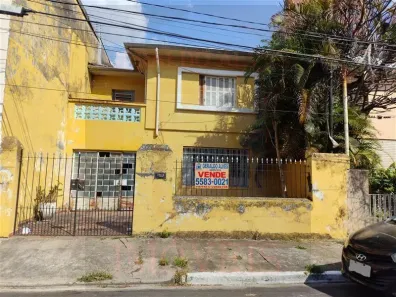 Lote/Terreno à venda, 128m² no Bosque da Saúde, São Paulo