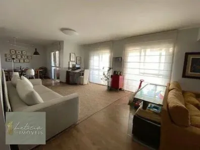 Apartamento com 3 Quartos à venda, 182m² no Real Parque, São Paulo