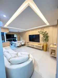 Apartamento com 3 Quartos à venda, 84m² no Loteamento Villa Branca, Jacareí