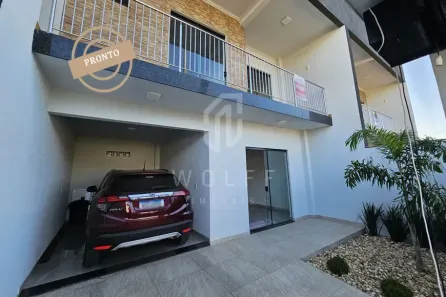 Sobrado com 3 Quartos à venda, 136m² no Itajubá, Barra Velha
