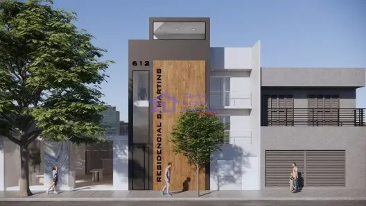 Apartamento com 1 Quarto à venda, 28m² no Chácara Belenzinho, São Paulo