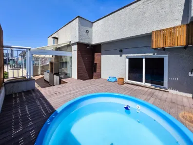 Cobertura com 4 Quartos à venda, 190m² no Botafogo, Rio de Janeiro