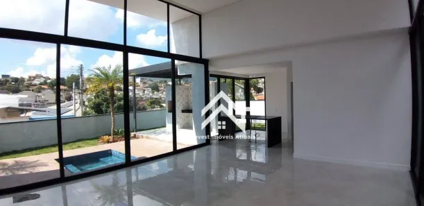 Casa com 3 Quartos à venda, 235m² no Jardim Jaraguá, Atibaia