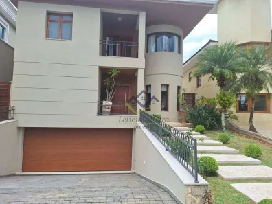 Casa de Condomínio com 3 Quartos à venda, 470m² no Alphaville, Santana de Parnaíba