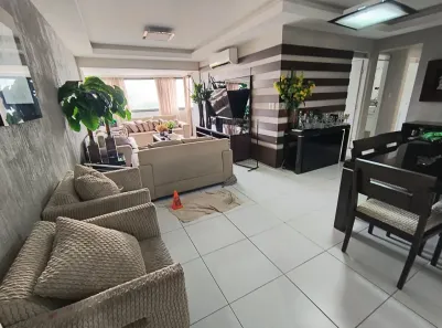 Apartamento com 4 Quartos à venda, 114m² no Papicu, Fortaleza
