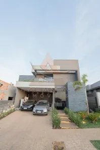 Casa de Condomínio com 3 Quartos à venda, 242m² no Loteamento Terras de Florença, Ribeirão Preto