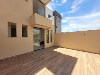 Cobertura com 3 Quartos à venda, 170m² no Chácaras Califórnia, Contagem