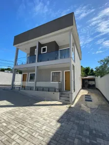 Casa com 2 Quartos à venda, 82m² no Jardim Atlântico Oeste (Itaipuaçu), Maricá