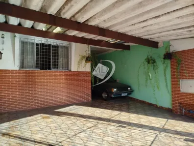 Casa com 3 Quartos à venda, 196m² no Olímpico, São Caetano do Sul
