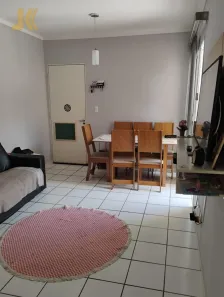 Apartamento com 2 Quartos para alugar, 50m² no Vargeão, Jaguariúna