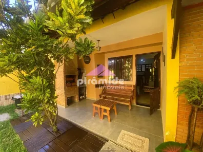 Casa com 2 Quartos à venda, 89m² no Loteamento Balneário Camburi, Caraguatatuba