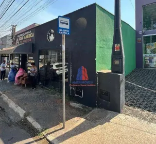 Imóvel Comercial à venda, 191m² no Jardim Nossa Senhora de Fátima, Americana