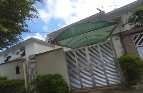 Casa com 3 Quartos para alugar, 215m² no Ponta da Praia, Santos