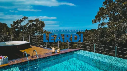 Casa de Condomínio com 6 Quartos à venda, 696m² no Guararú, Guarujá