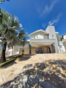 Casa de Condomínio com 3 Quartos à venda, 218m² no Condomínio Residencial Terras do Oriente, Valinhos