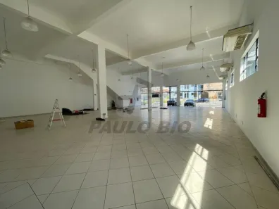 Galpão/Depósito/Armazém para alugar, 560m² no Campestre, Santo André